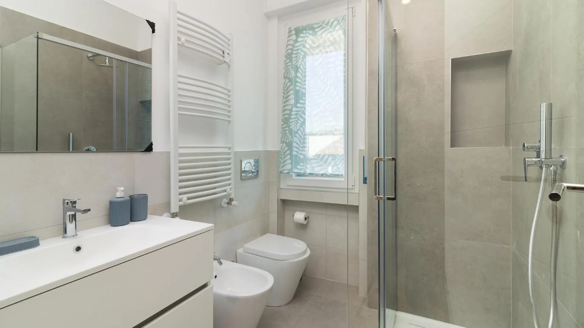Splendido Bilocale Tra City-Life E San Siro Milan Apartment