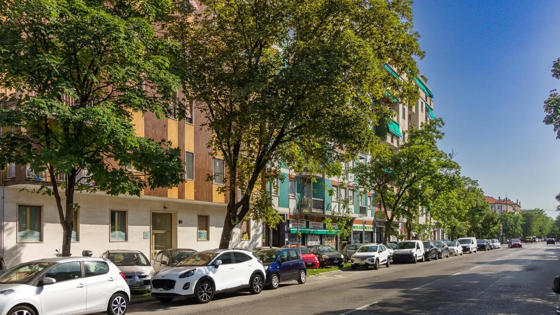 Apartment Splendido Bilocale Tra City-Life E San Siro Milan Italy