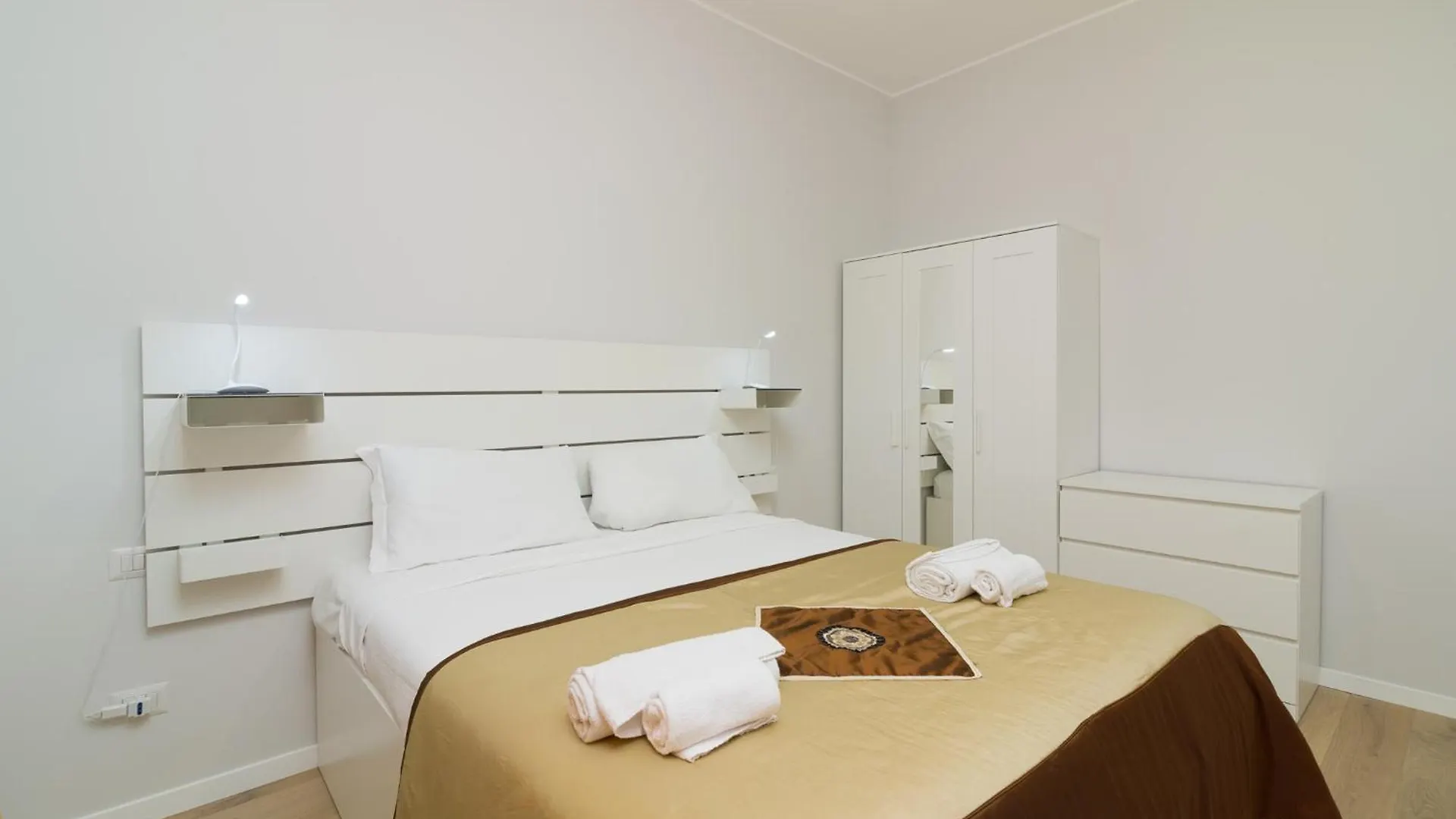 Apartment Splendido Bilocale Tra City-Life E San Siro Milan