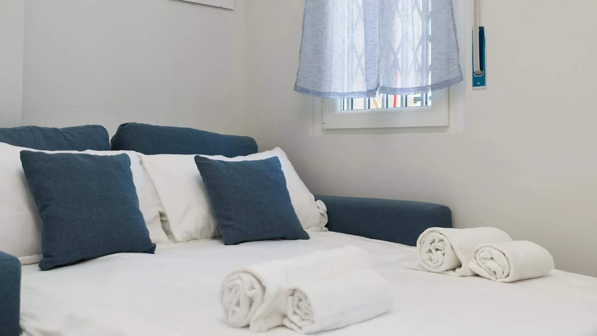 Splendido Bilocale Tra City-Life E San Siro Milan Apartment