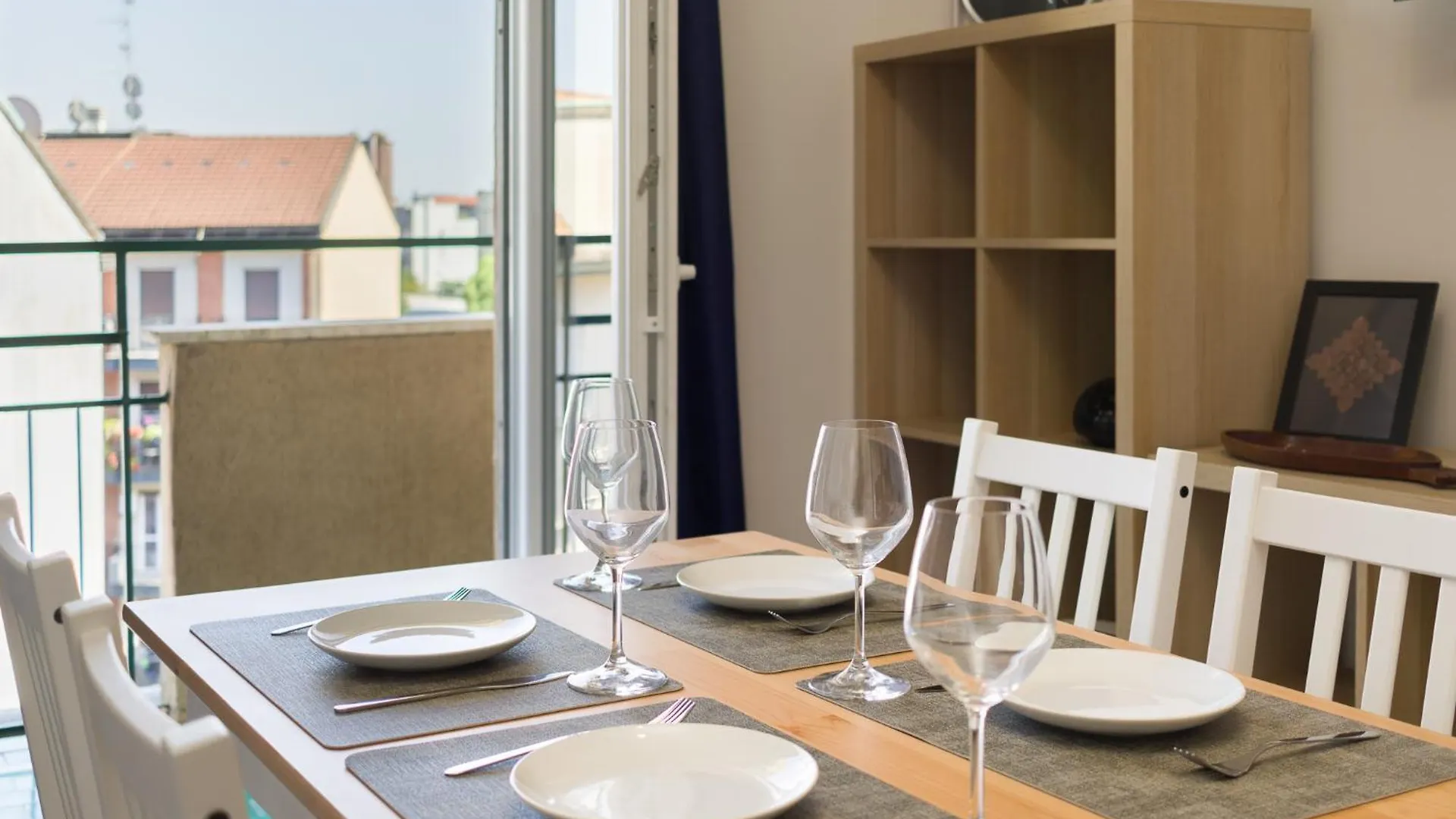 Apartment Splendido Bilocale Tra City-Life E San Siro Milan