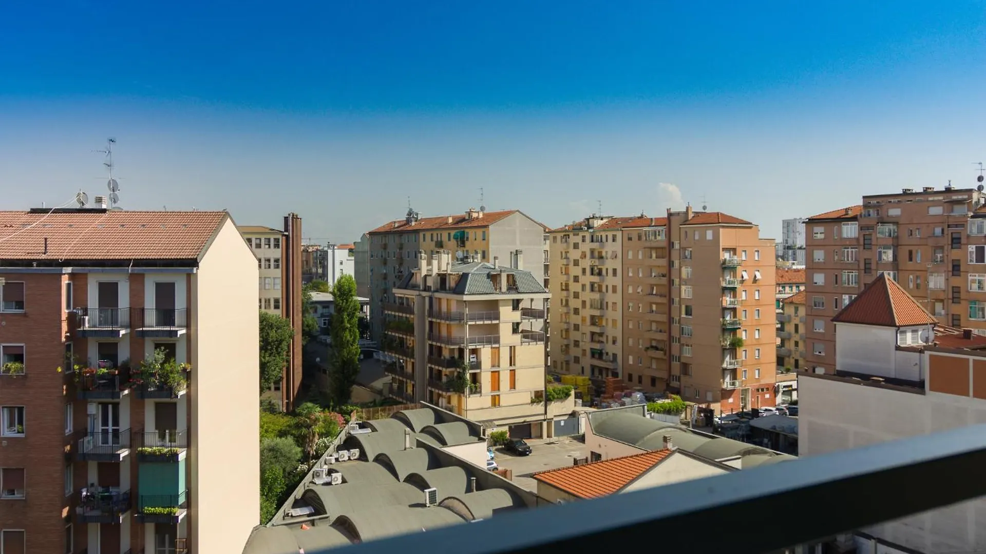 Splendido Bilocale Tra City-Life E San Siro Milan Apartment