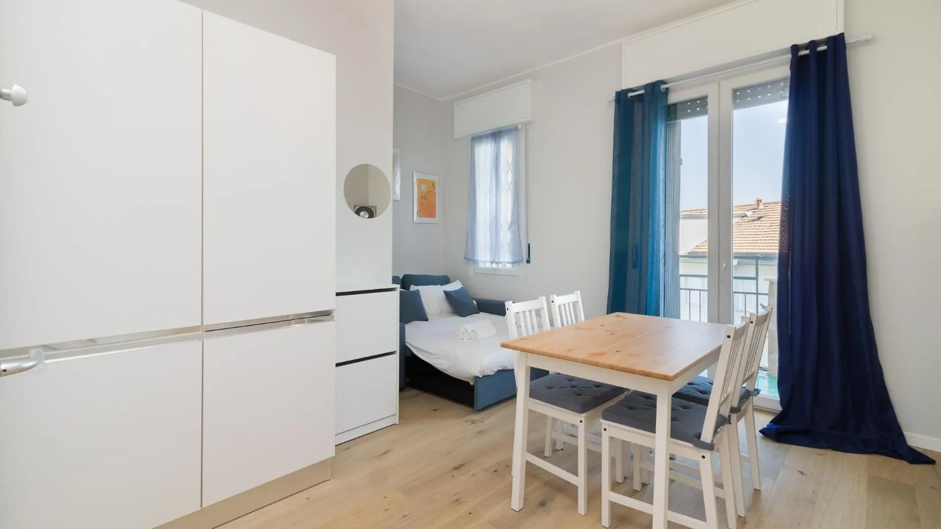 Splendido Bilocale Tra City-Life E San Siro Milan Apartment