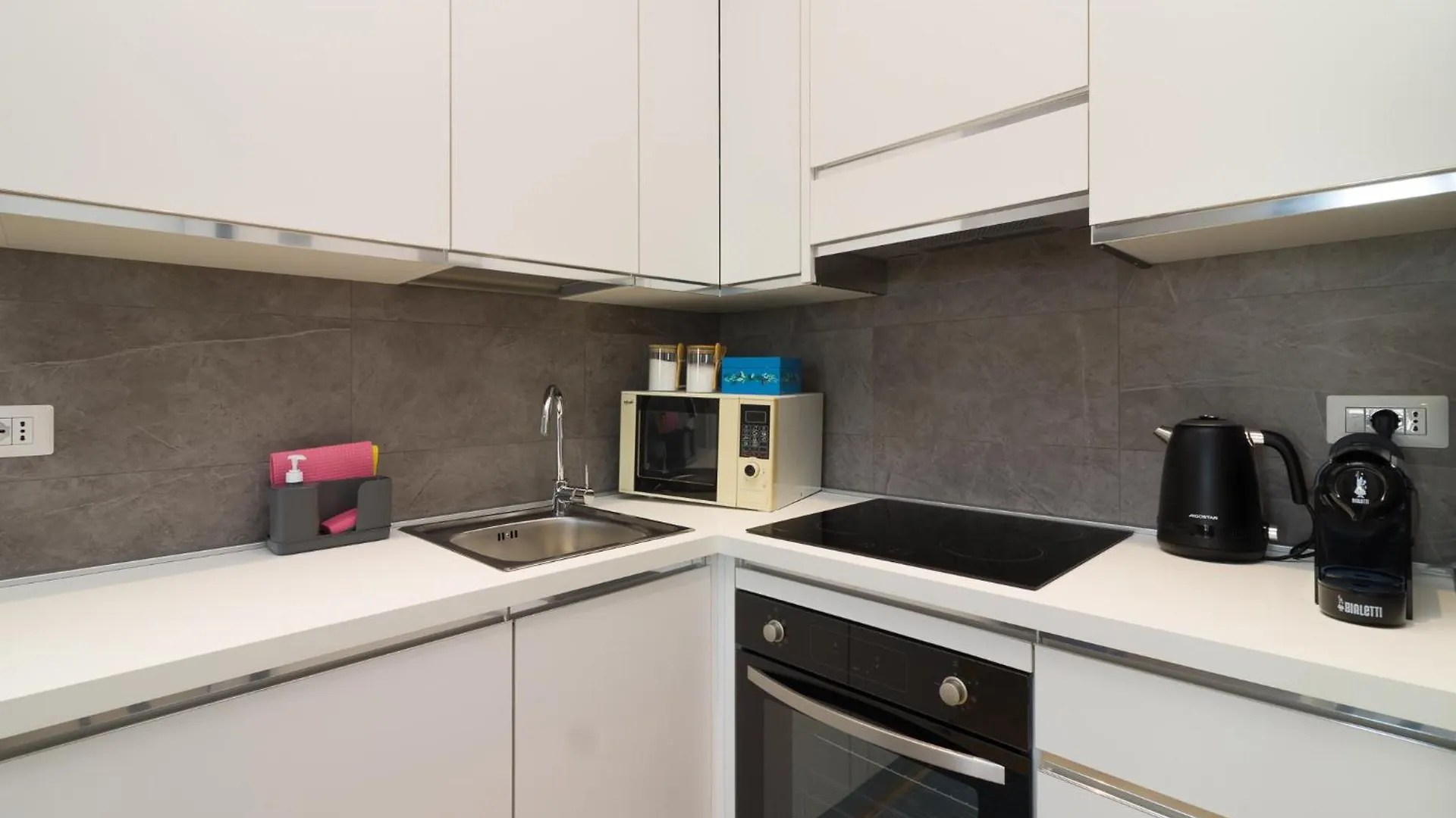 Apartment Splendido Bilocale Tra City-Life E San Siro Milan